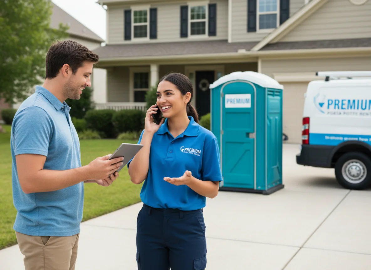VIP Portable Toilets Algoma, WI FAQs